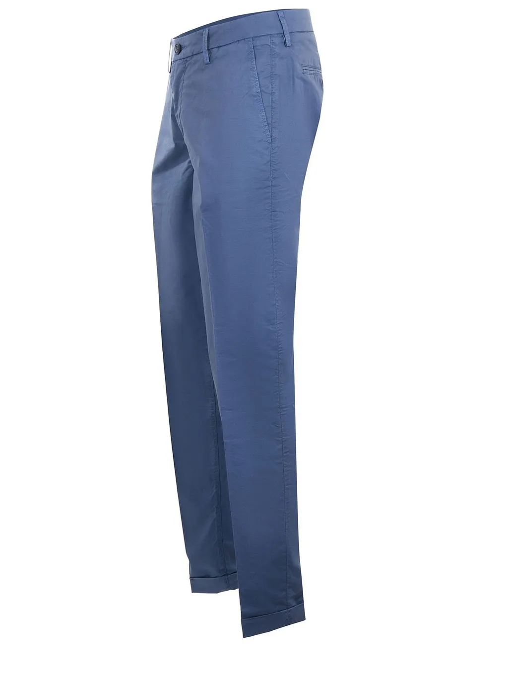 Re-Hash Slim Fit Micro Pattern Pants