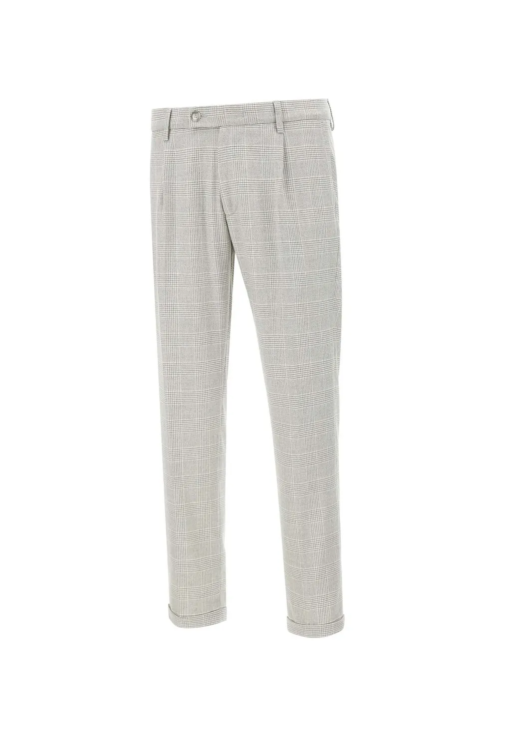 Re-Hash Mucha Tartan Slim Pants