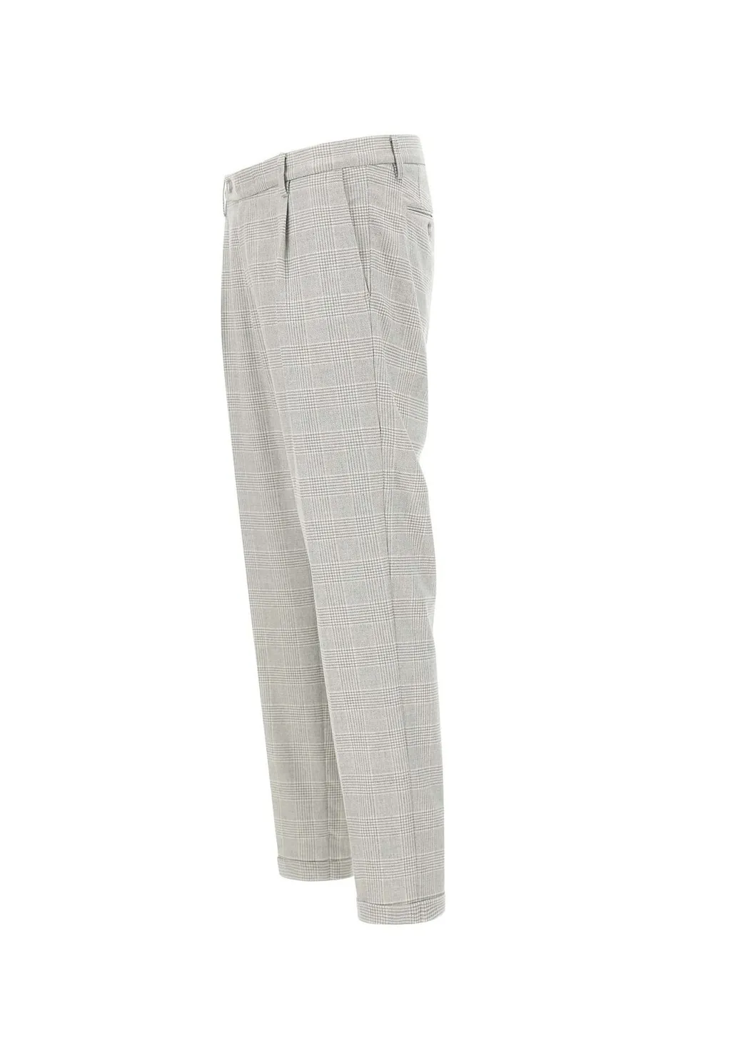 Re-Hash Mucha Tartan Slim Pants