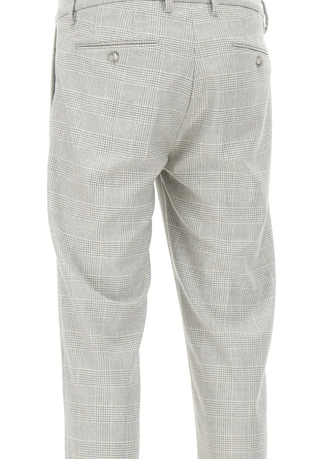 Re-Hash Mucha Tartan Slim Pants