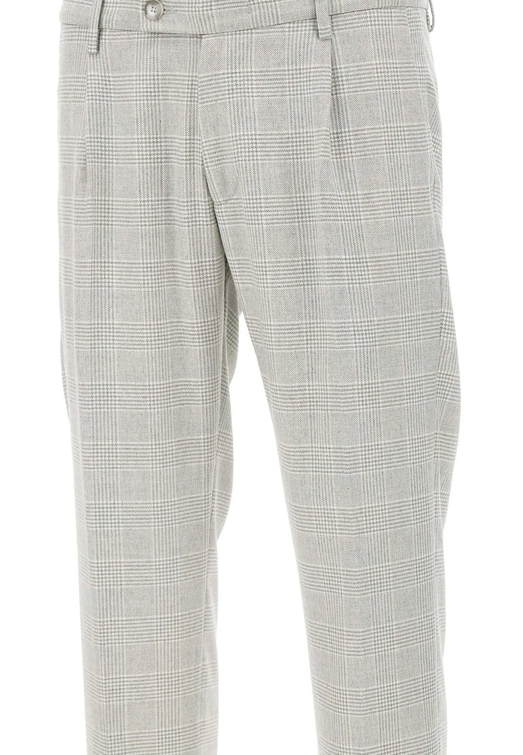 Re-Hash Mucha Tartan Slim Pants