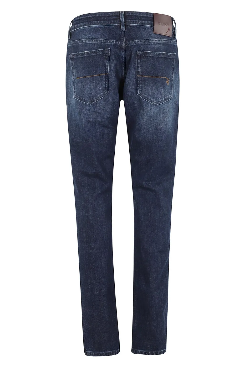 Re-Hash Rubens Straight-Leg Jeans