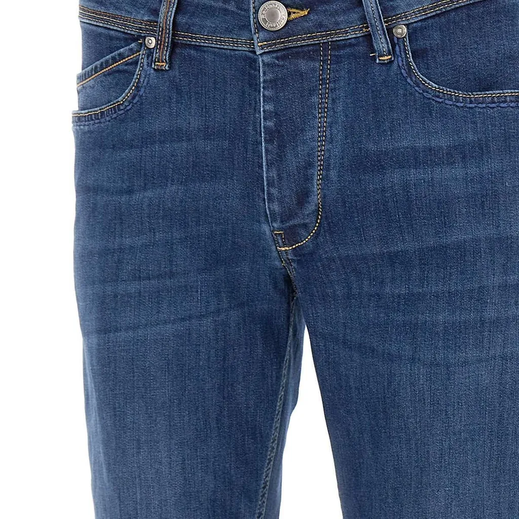 Re-Hash Rubensb Slim Fit Jeans