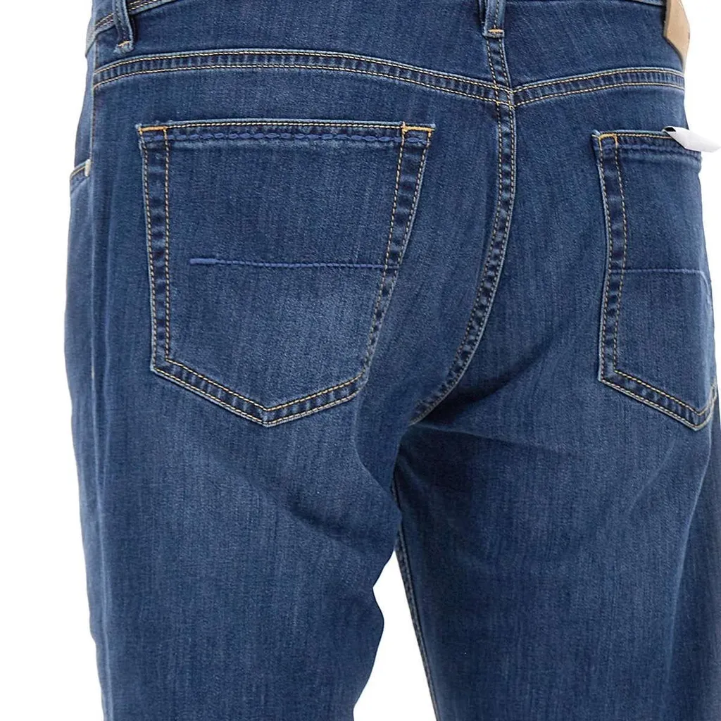 Re-Hash Rubensb Slim Fit Jeans