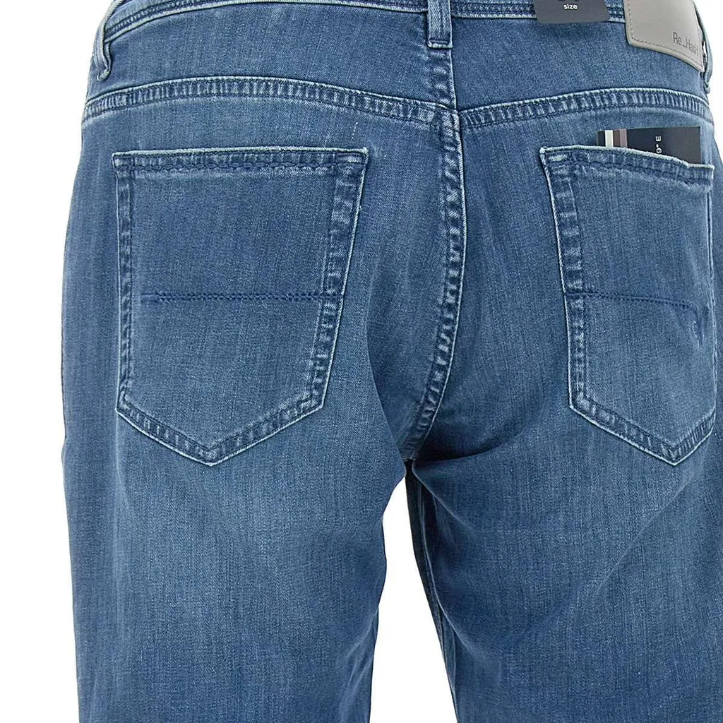 Re-Hash Rubens Slim-Fit Jeans