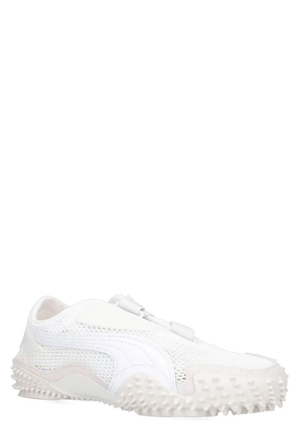 Puma Mostro Mesh Wrap-Around Sneakers