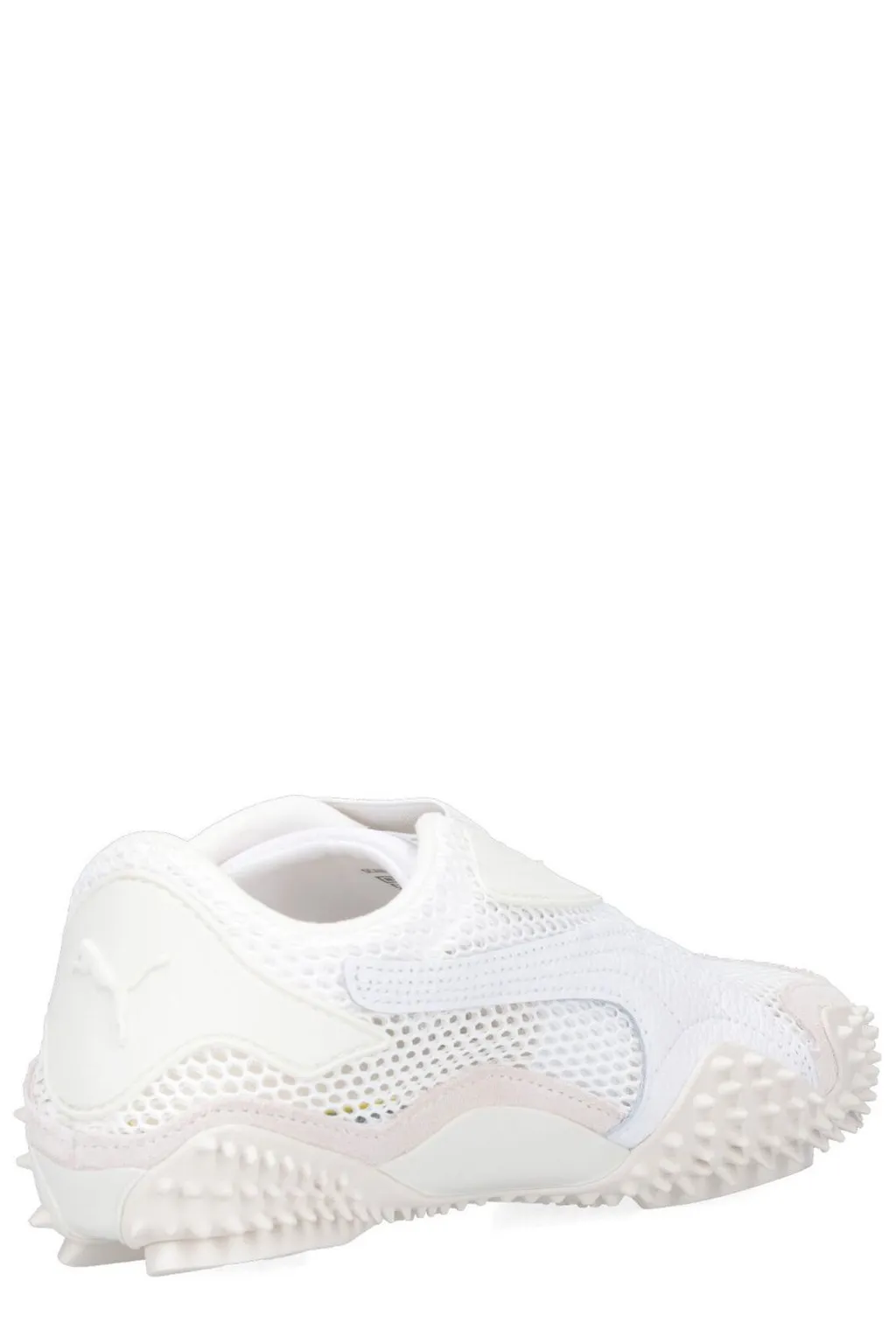 Puma Mostro Mesh Wrap-Around Sneakers