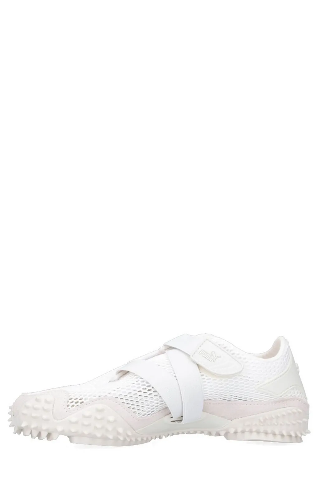 Puma Mostro Mesh Wrap-Around Sneakers