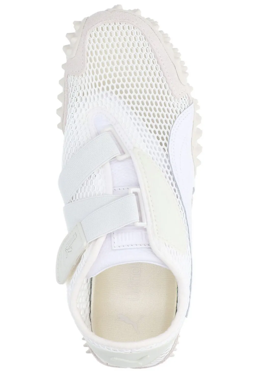 Puma Mostro Mesh Wrap-Around Sneakers