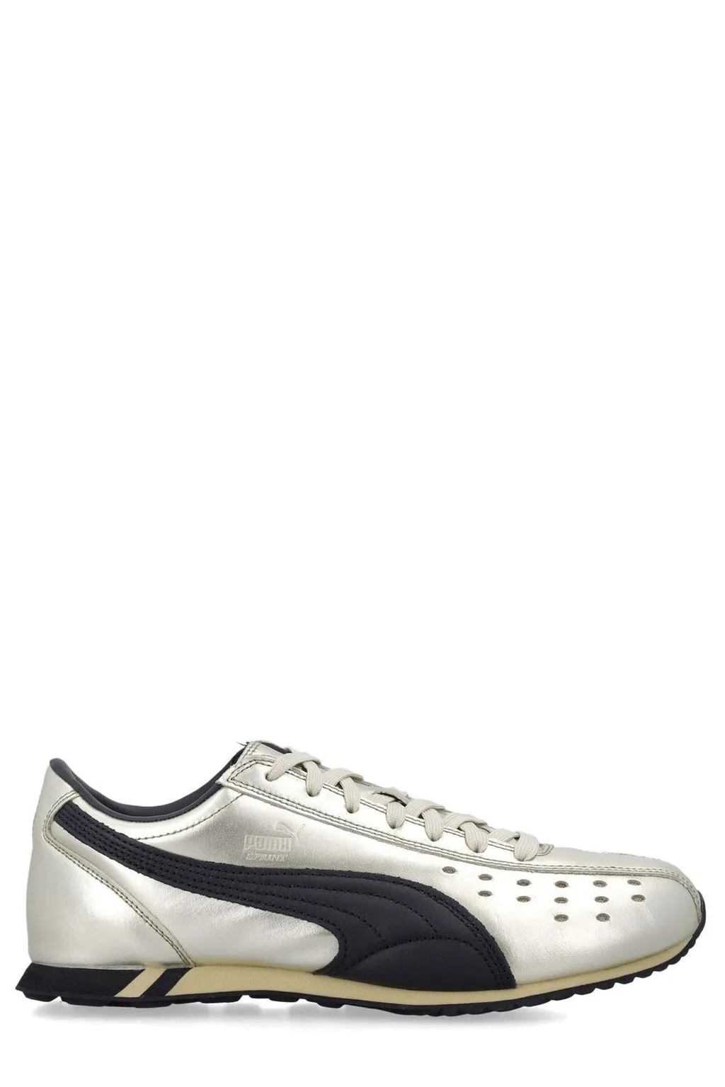Puma Sprint Metallic Sneakers