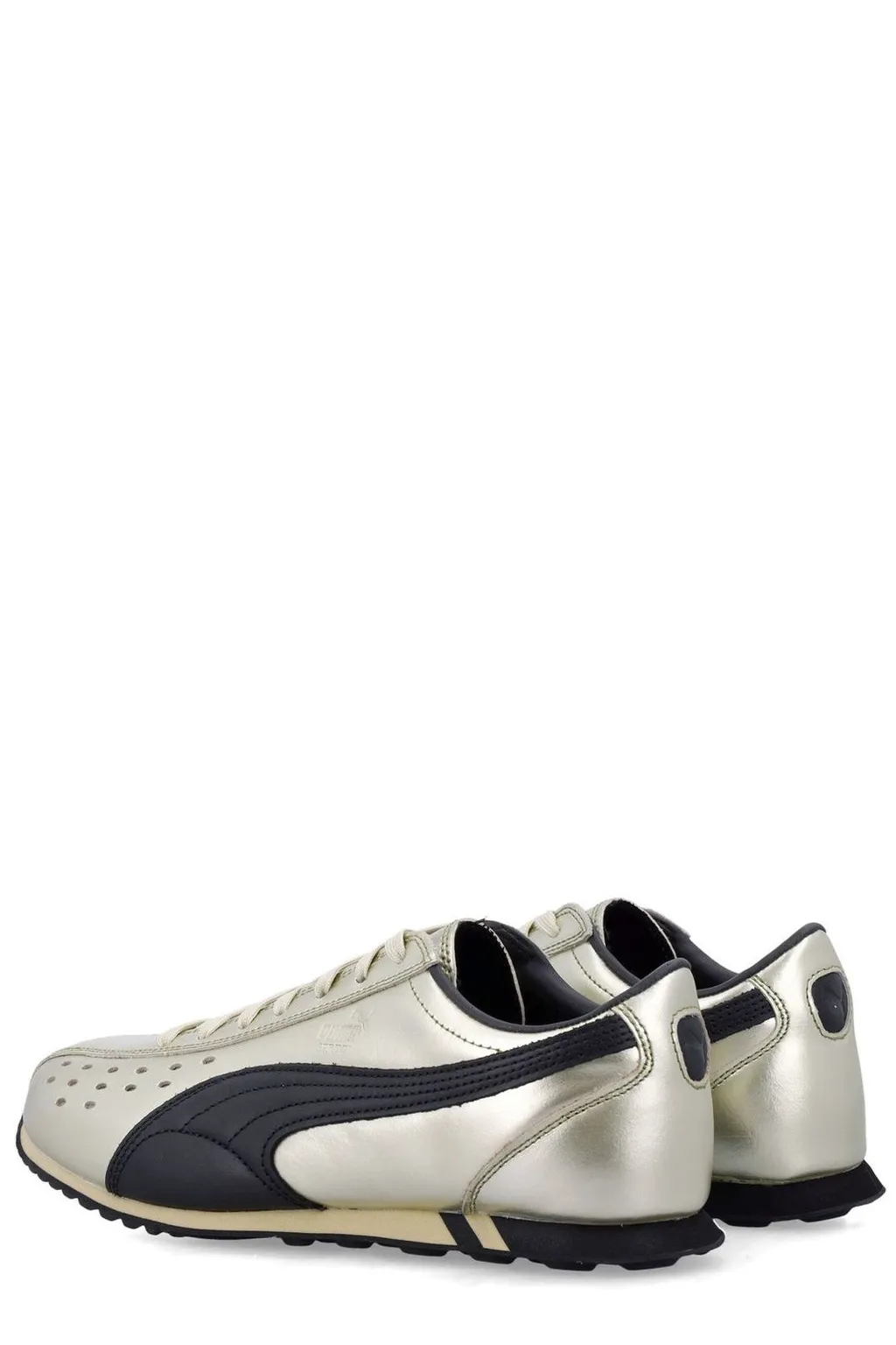 Puma Sprint Metallic Sneakers