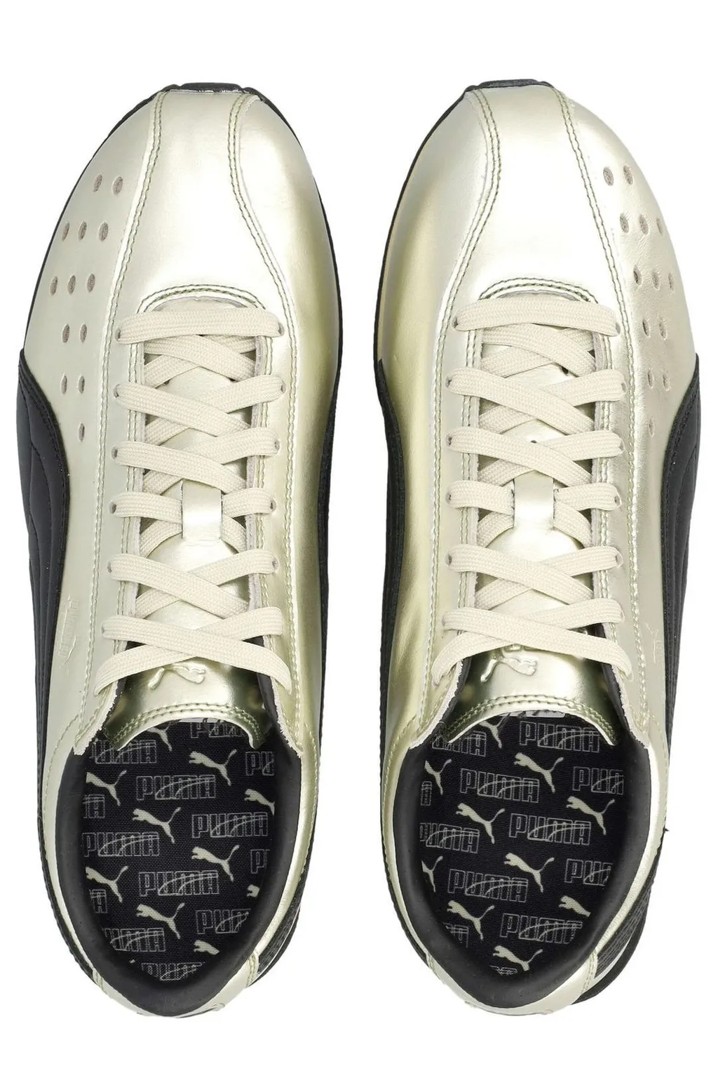 Puma Sprint Metallic Sneakers