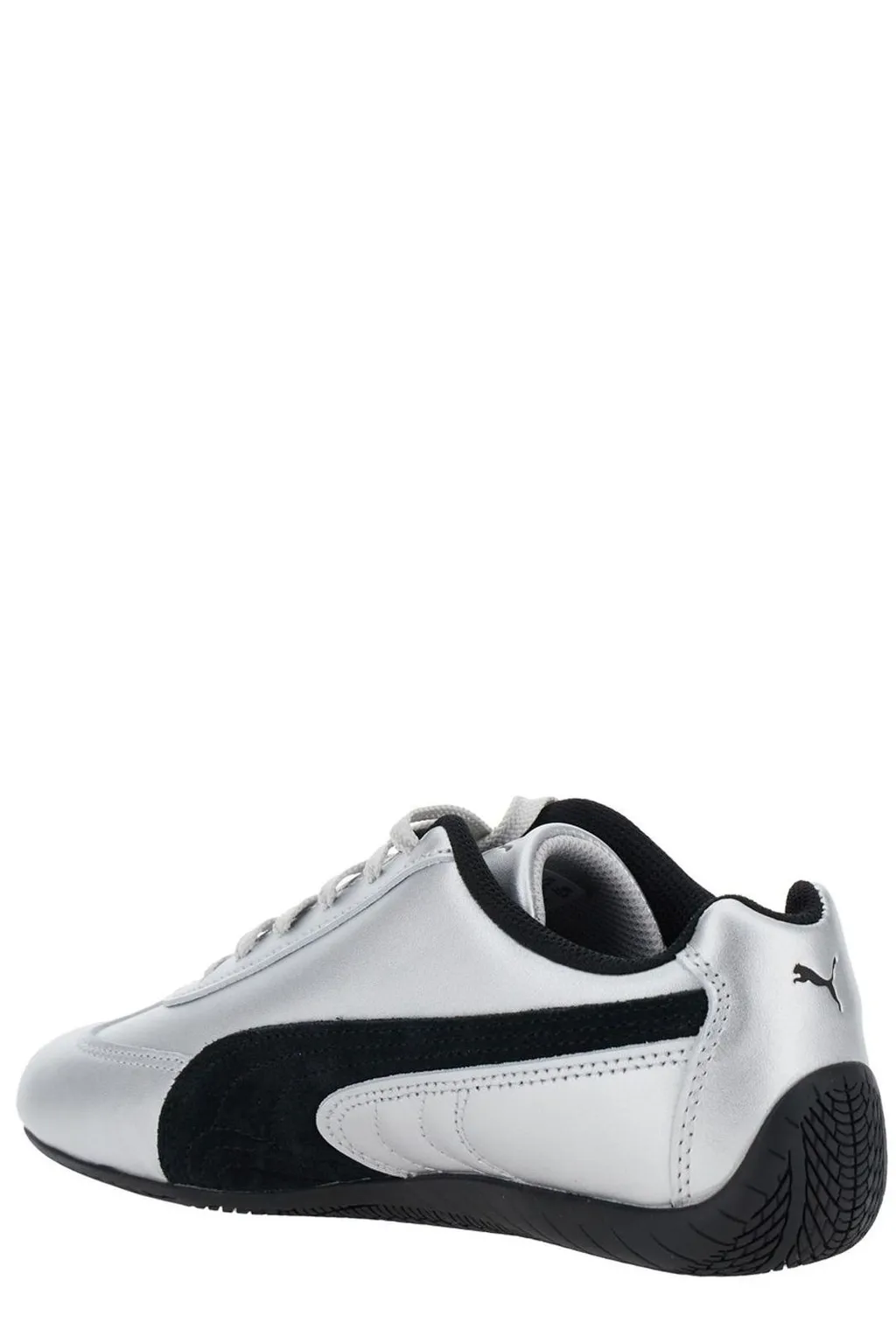 Puma Speedcat Metallic Lace-Up Sneakers