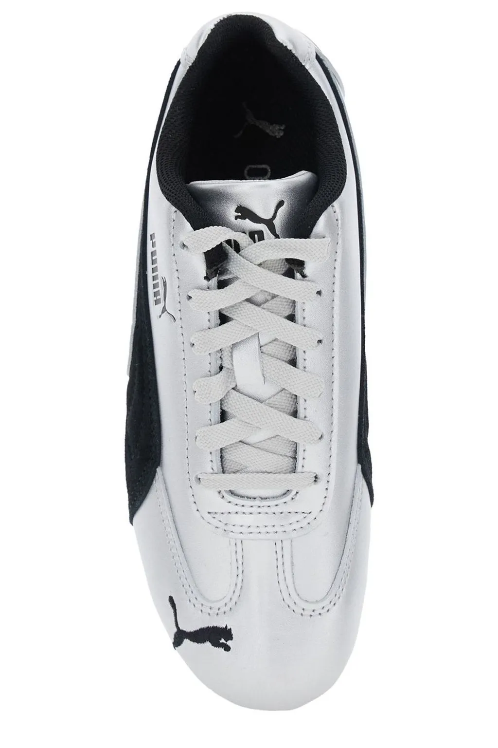 Puma Speedcat Metallic Lace-Up Sneakers