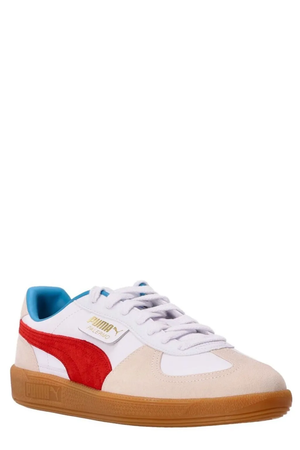 Puma Palermo Lace-Up Sneakers