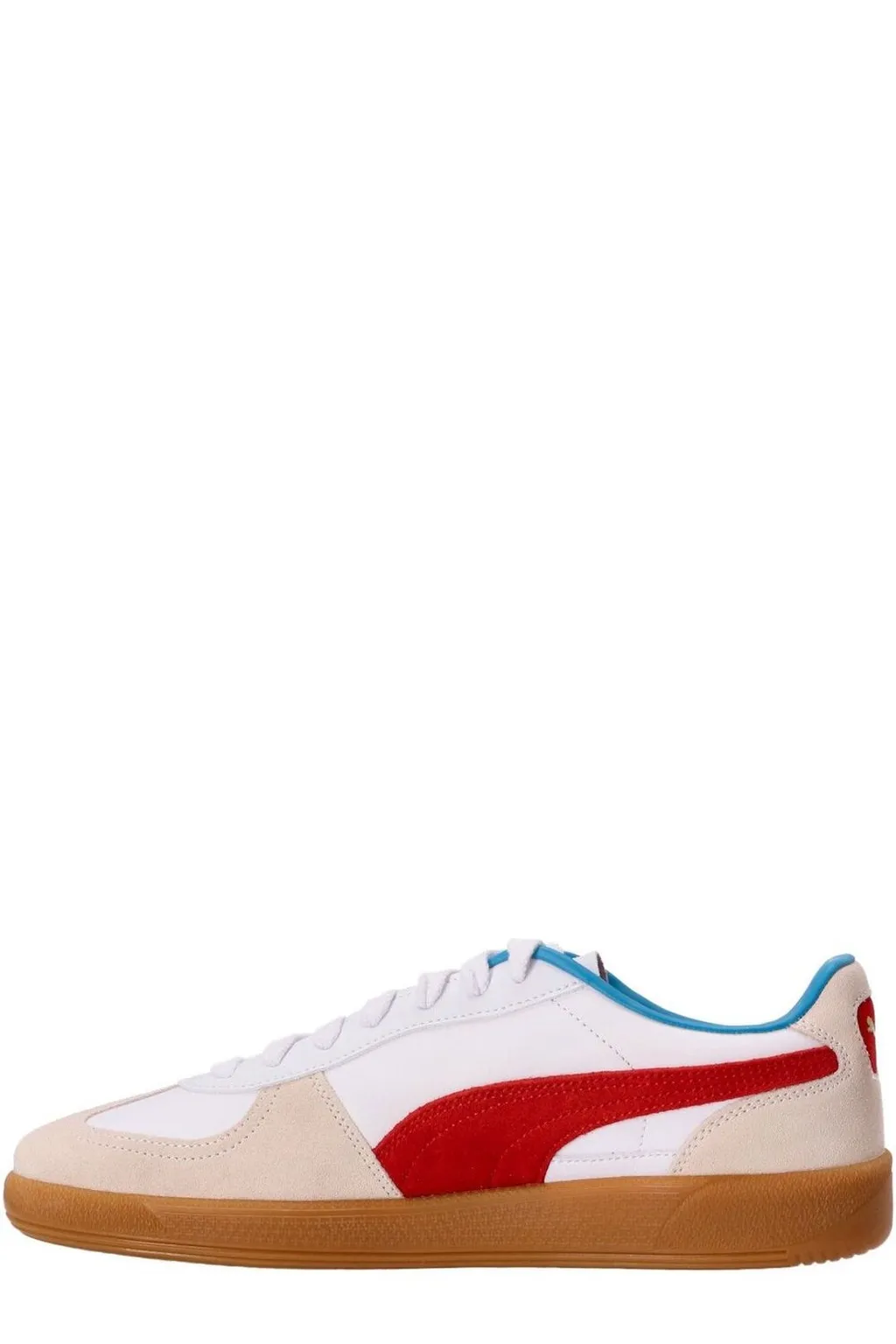 Puma Palermo Lace-Up Sneakers