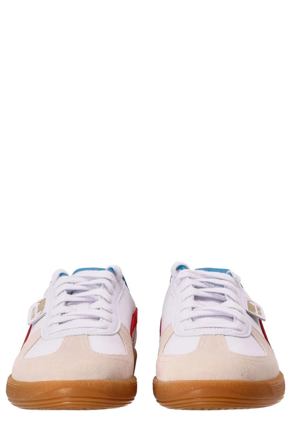 Puma Palermo Lace-Up Sneakers
