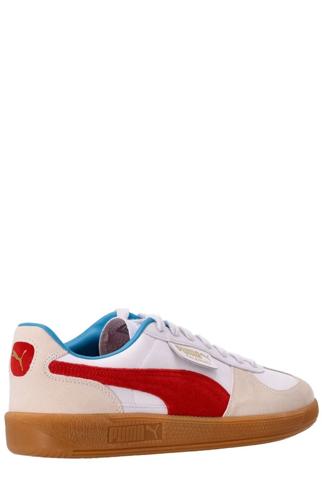 Puma Palermo Lace-Up Sneakers