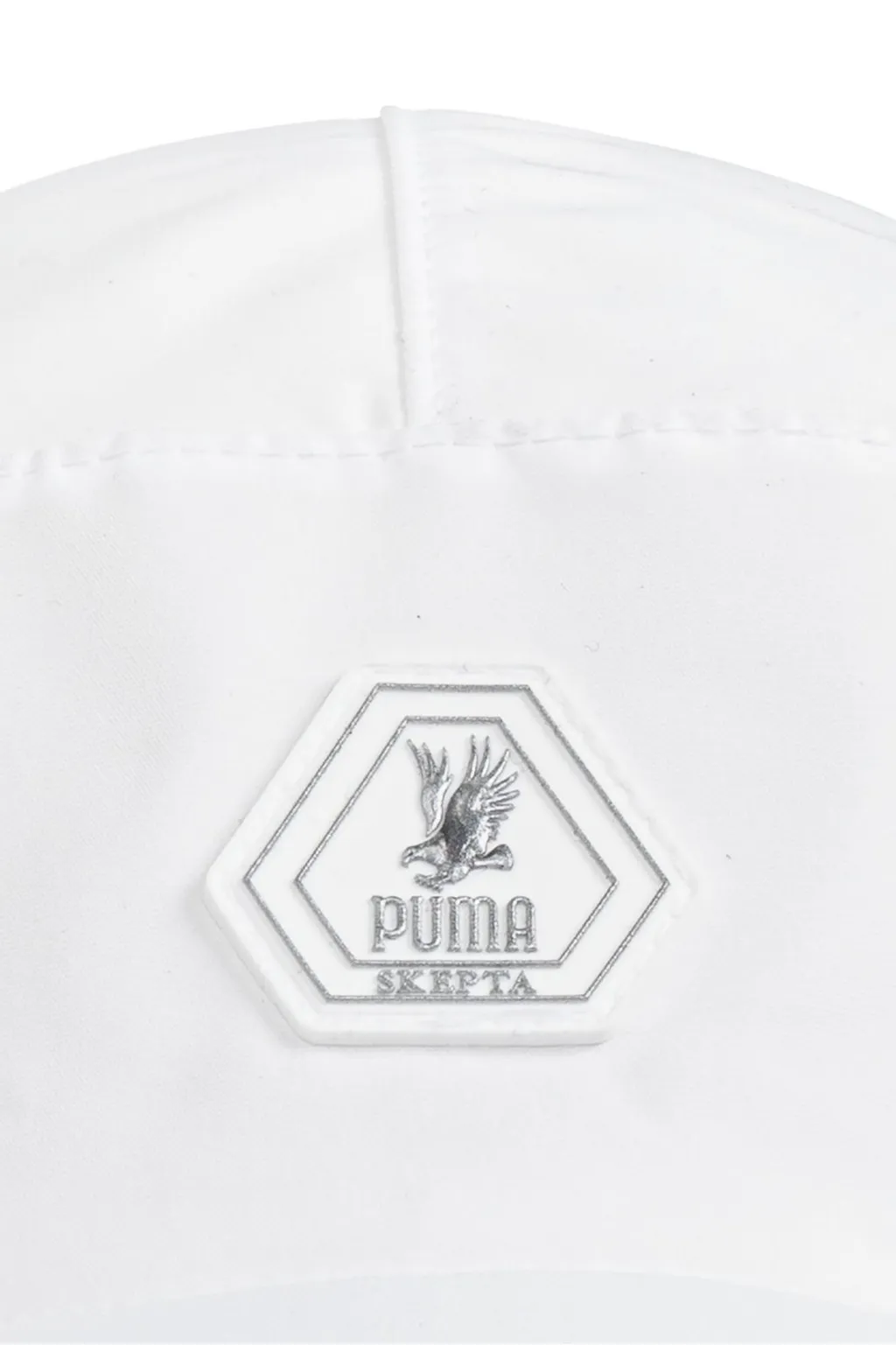 Puma X Skepta Logo Printed Baseball Cap