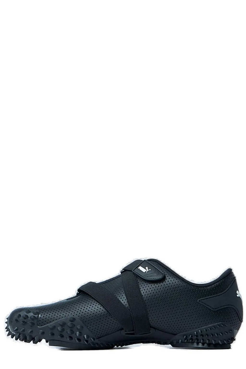 Puma Mostro Logo Patch Round Toe Sneakers