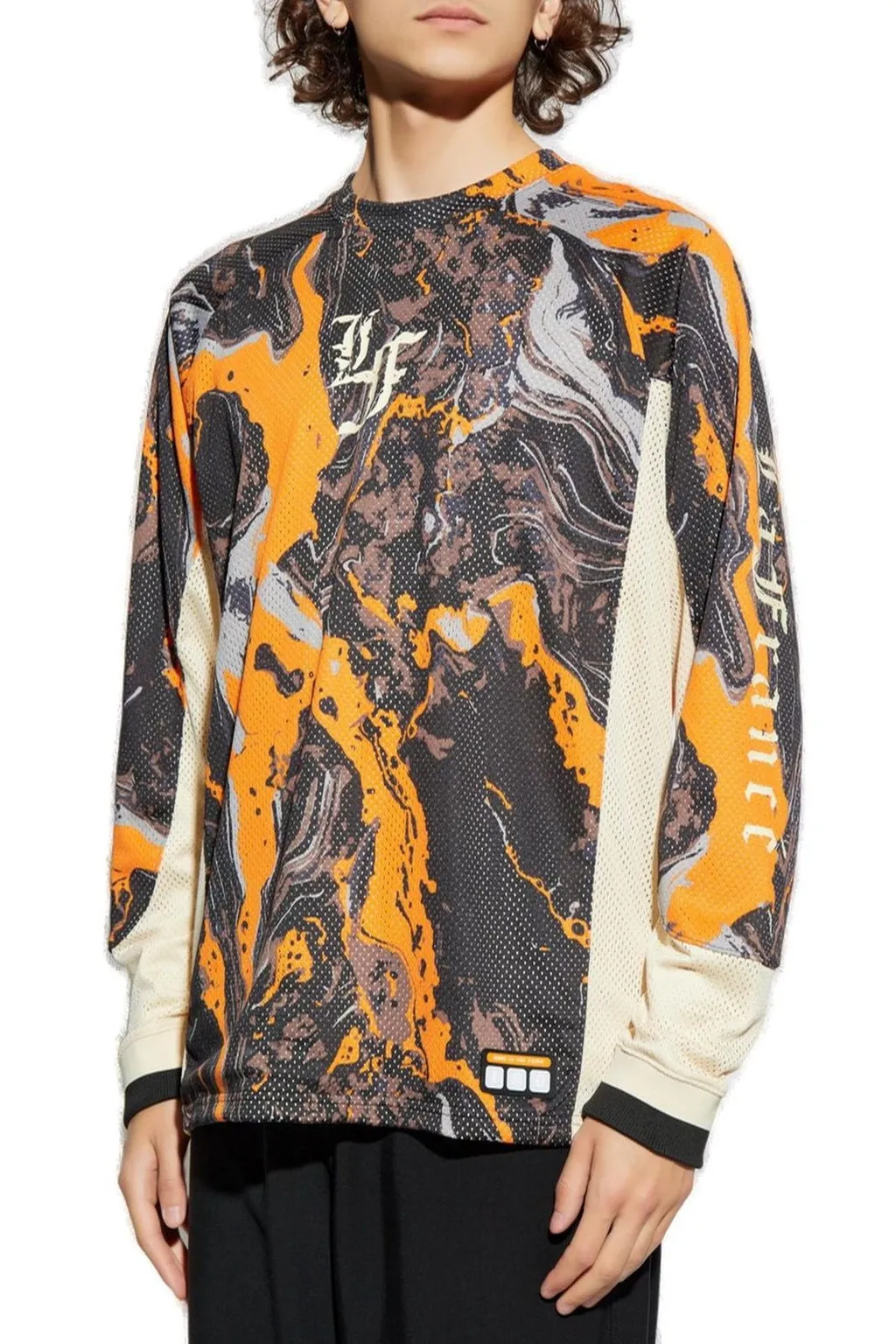 Puma Lafrancé Heem Moto Jersey T-Shirt