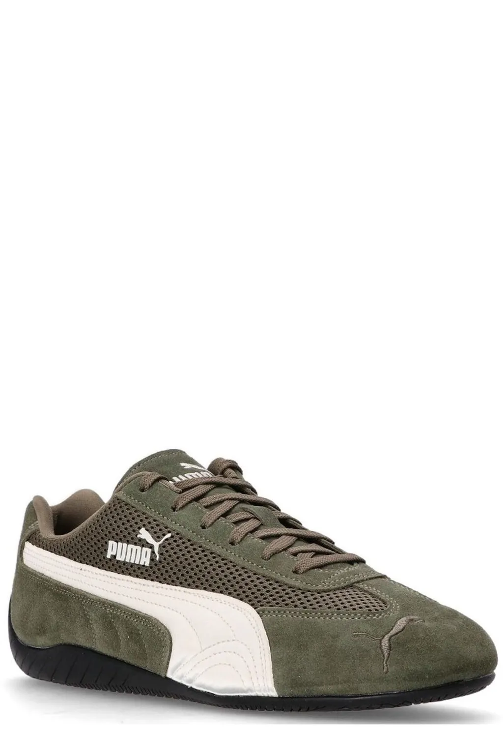 Puma Speedcat Mesh Sneakers