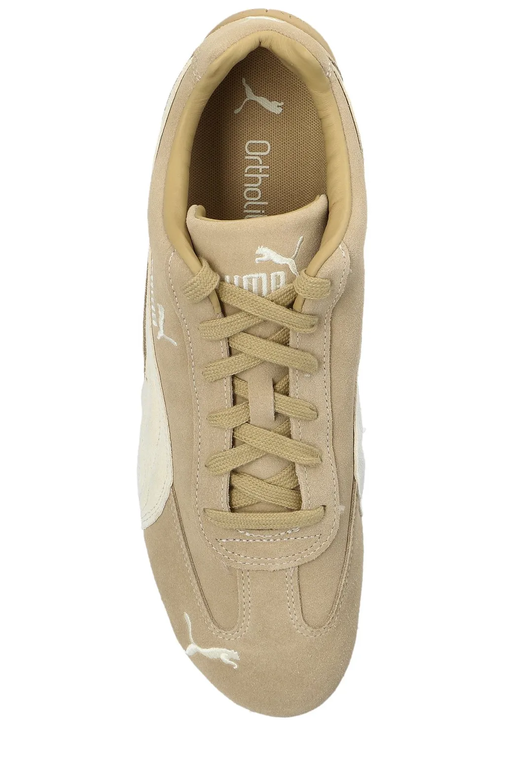 Puma Speedcat Ttf Low-Top Sneakers