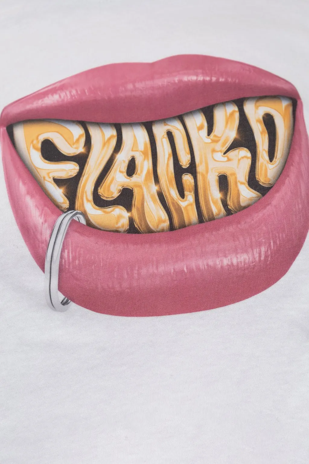 Puma X A$Ap Rocky Flacko Smile Crewneck T-Shirt