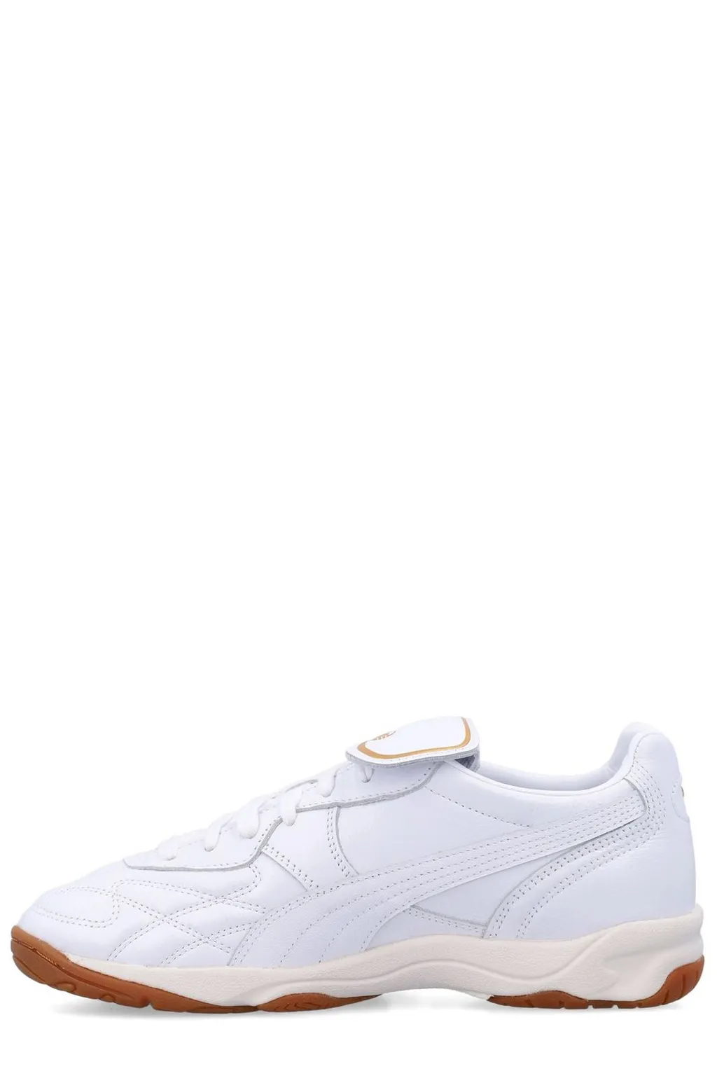 Puma King Indoor Lace-Up Sneakers