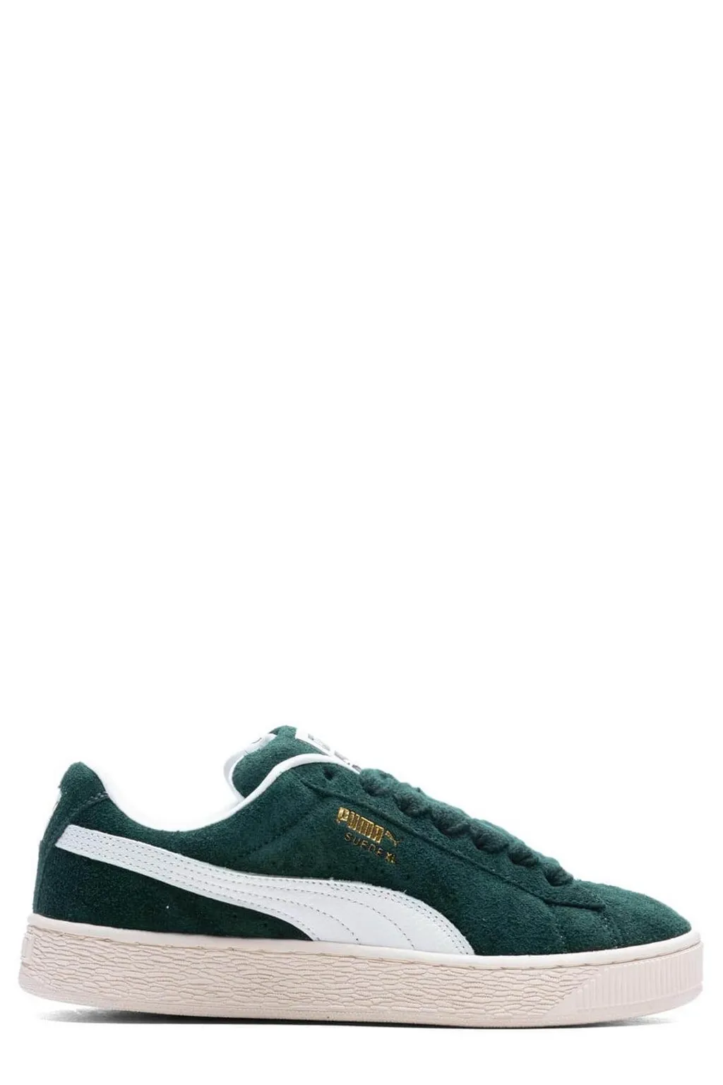 Puma Xl Round-Toe Lace-Up Sneakers