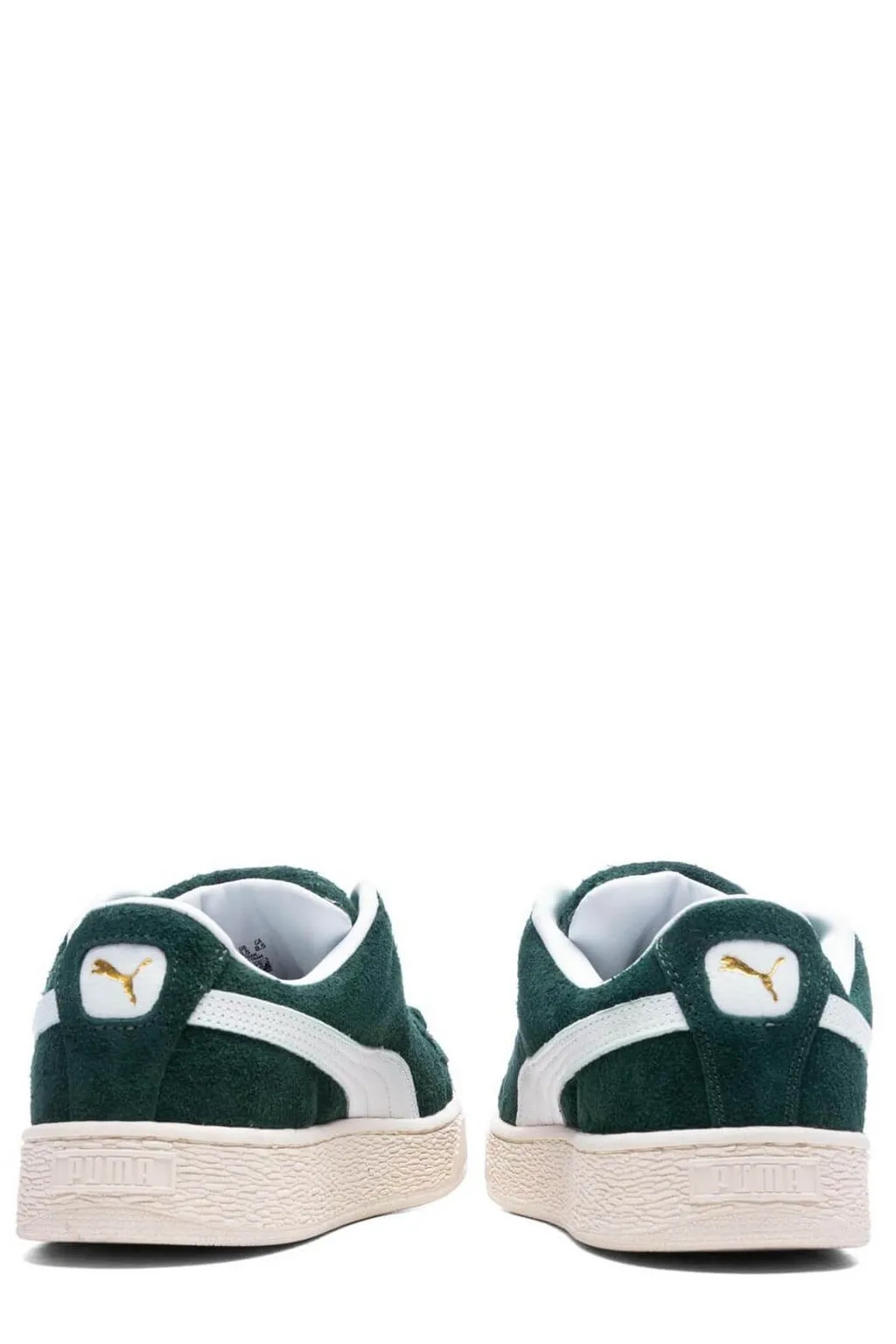 Puma Xl Round-Toe Lace-Up Sneakers