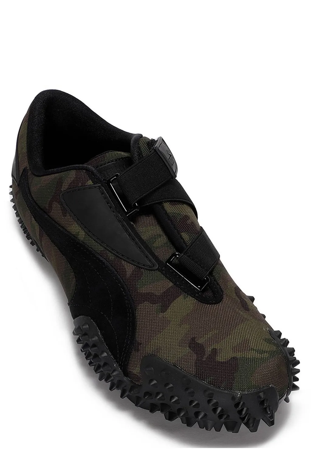 Puma Mostro Camo Slip-On Sneakers