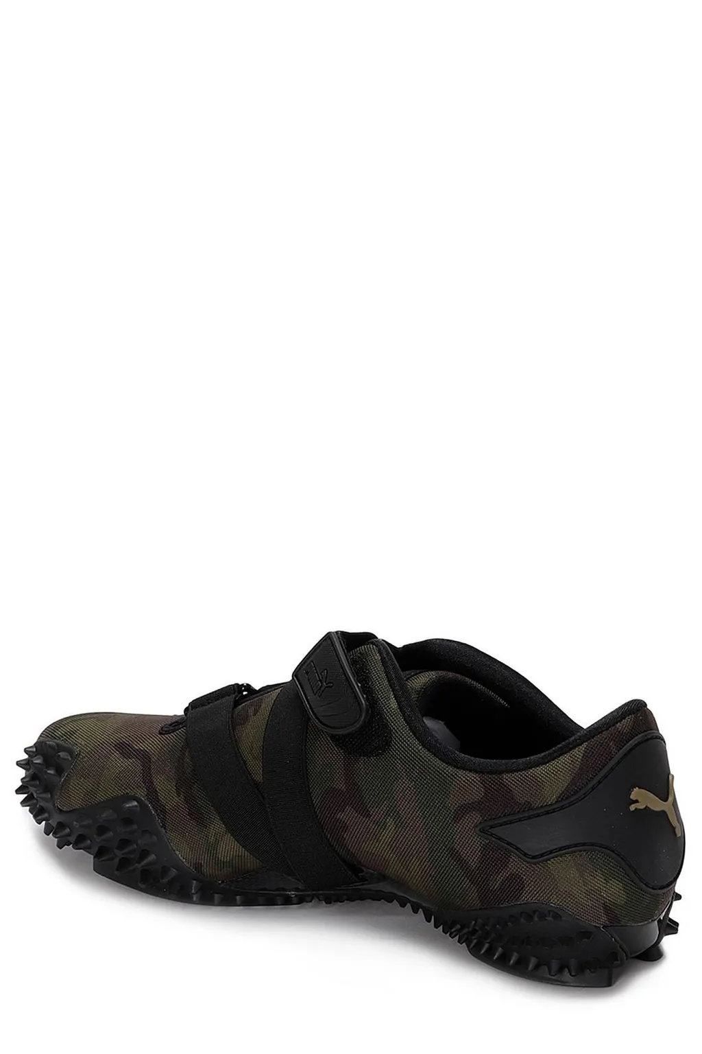Puma Mostro Camo Slip-On Sneakers