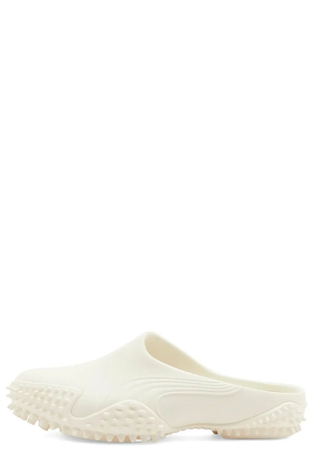 Puma Mostro Round Toe Slippers