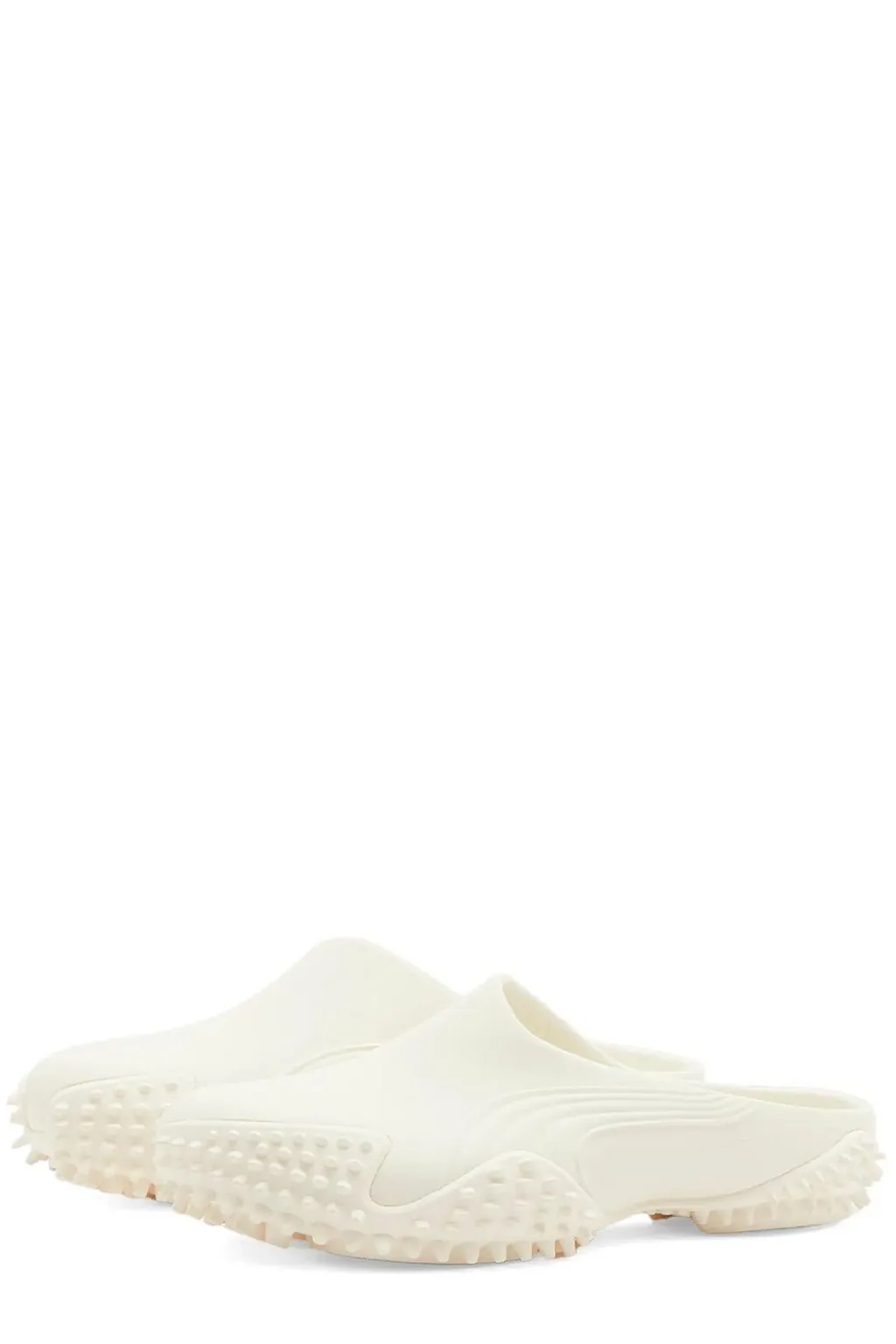 Puma Mostro Round Toe Slippers