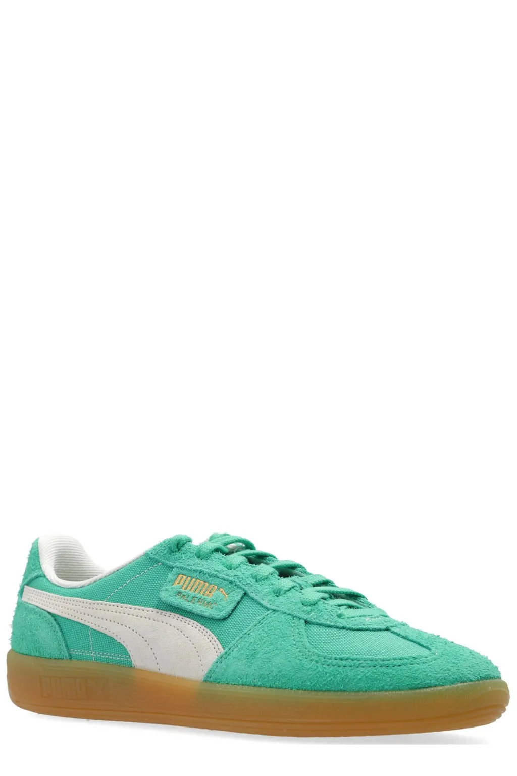 Puma Palermo Vintage Low-Top Sneakers