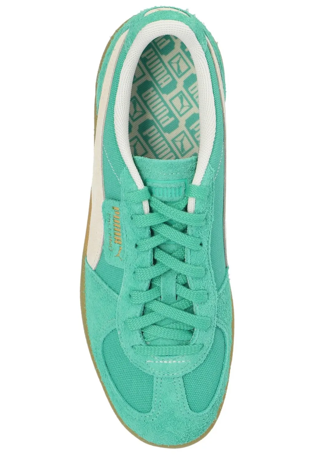 Puma Palermo Vintage Low-Top Sneakers