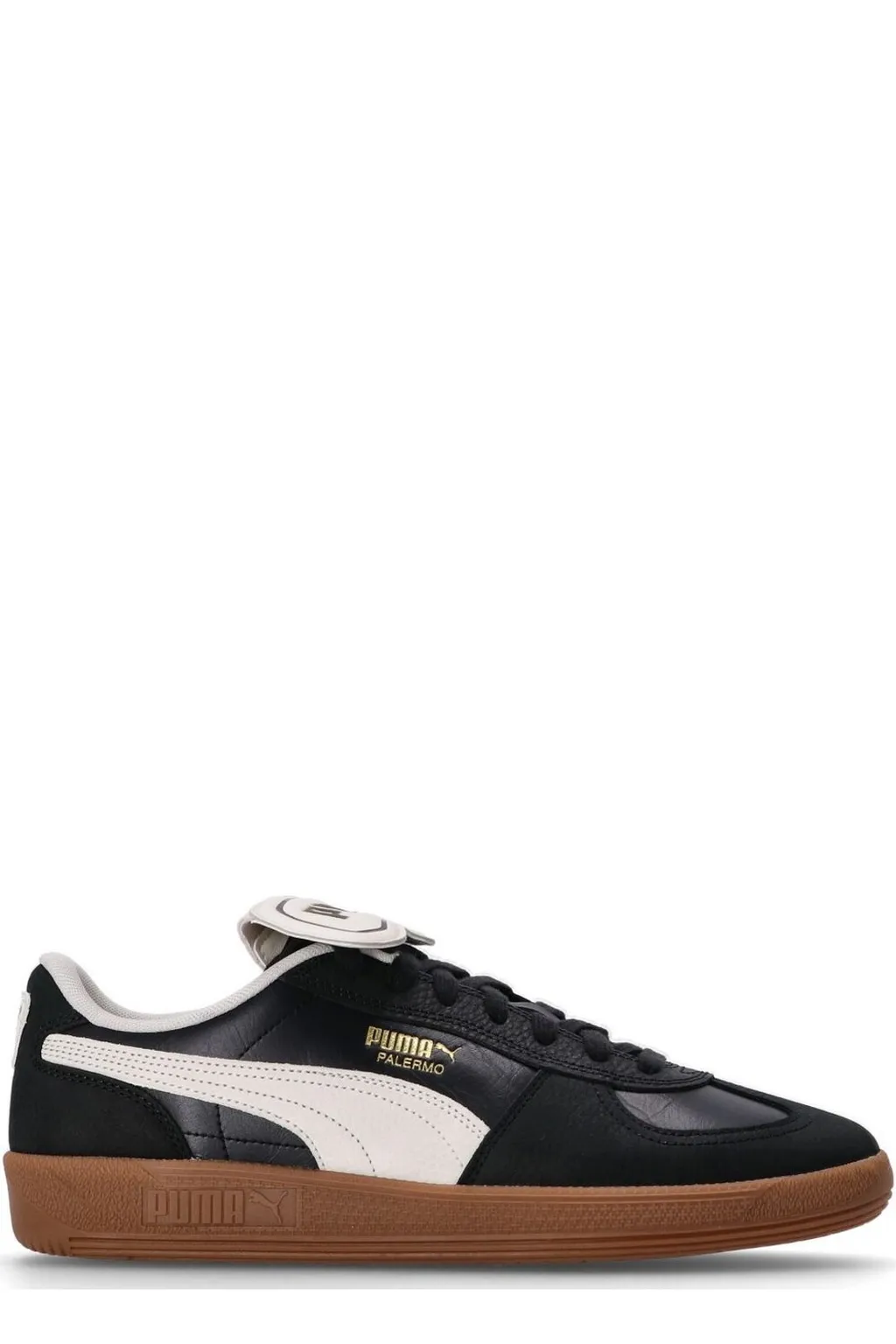 Puma Palermo Premium Low-Top Sneakers