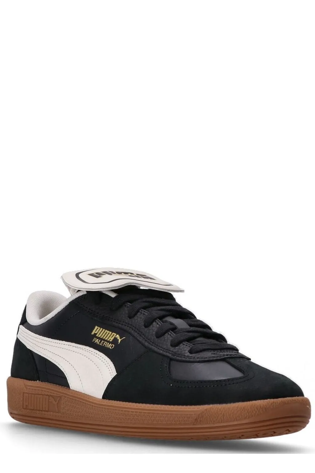 Puma Palermo Premium Low-Top Sneakers
