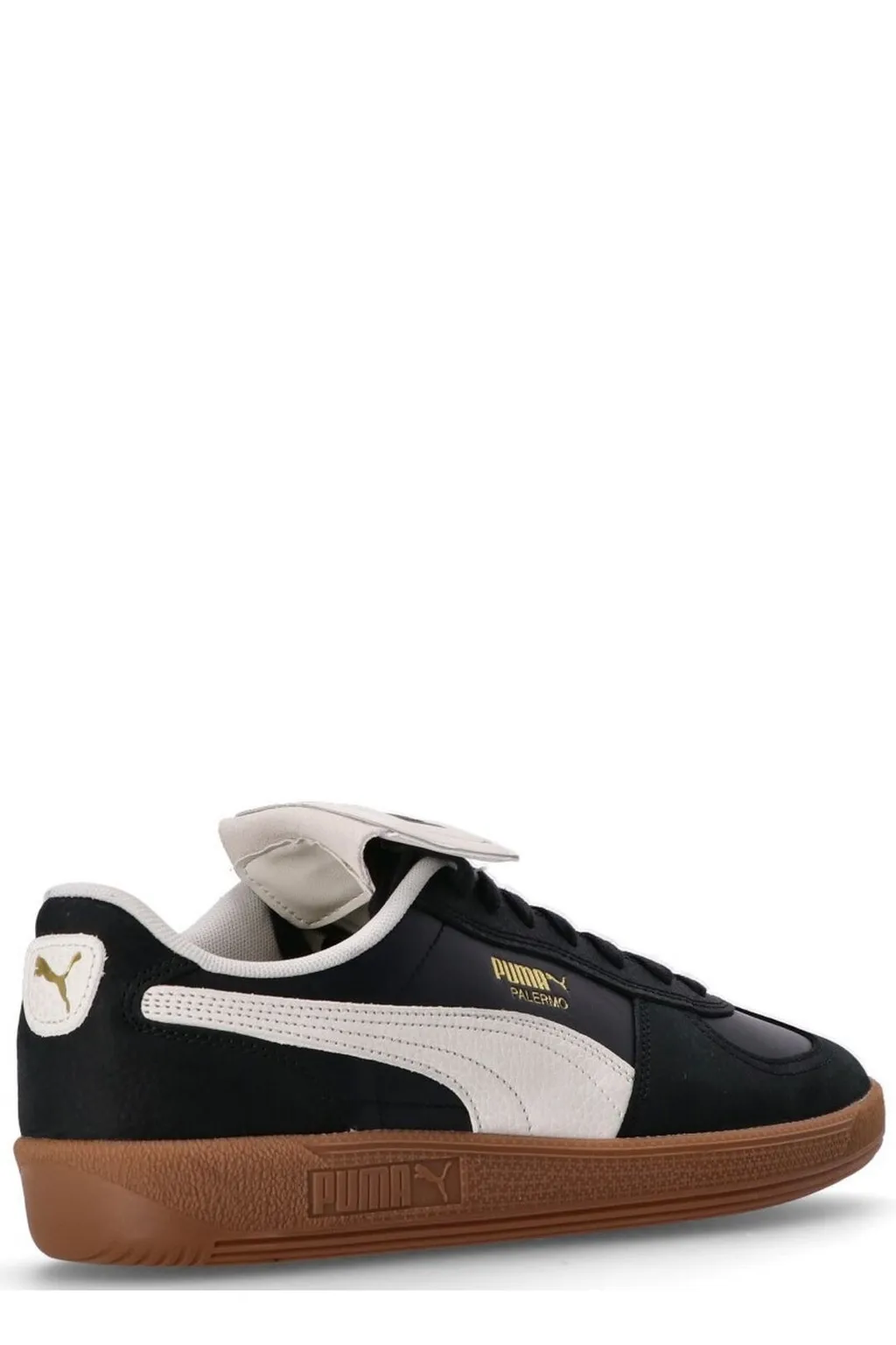 Puma Palermo Premium Low-Top Sneakers
