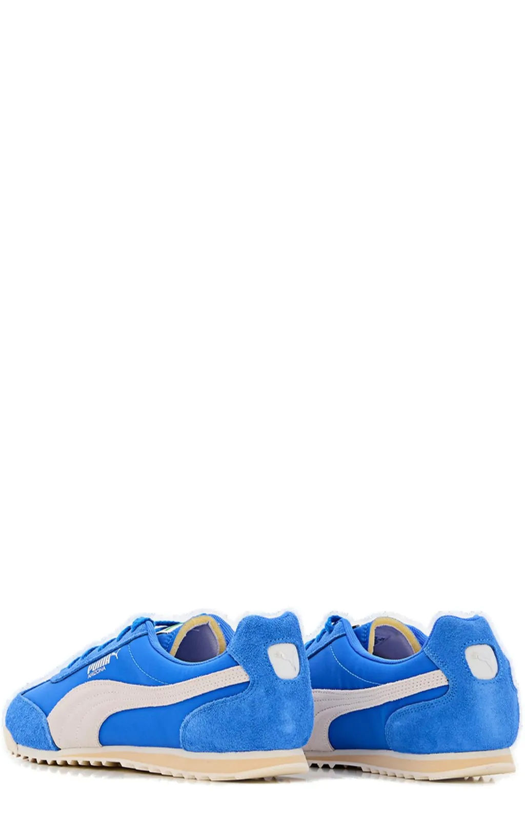 Puma Arizona Panelled Lace-Up Sneakers