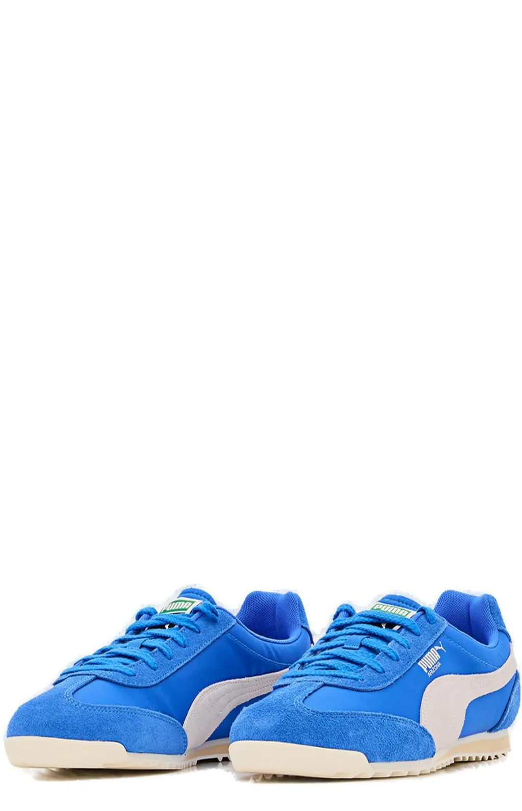 Puma Arizona Panelled Lace-Up Sneakers