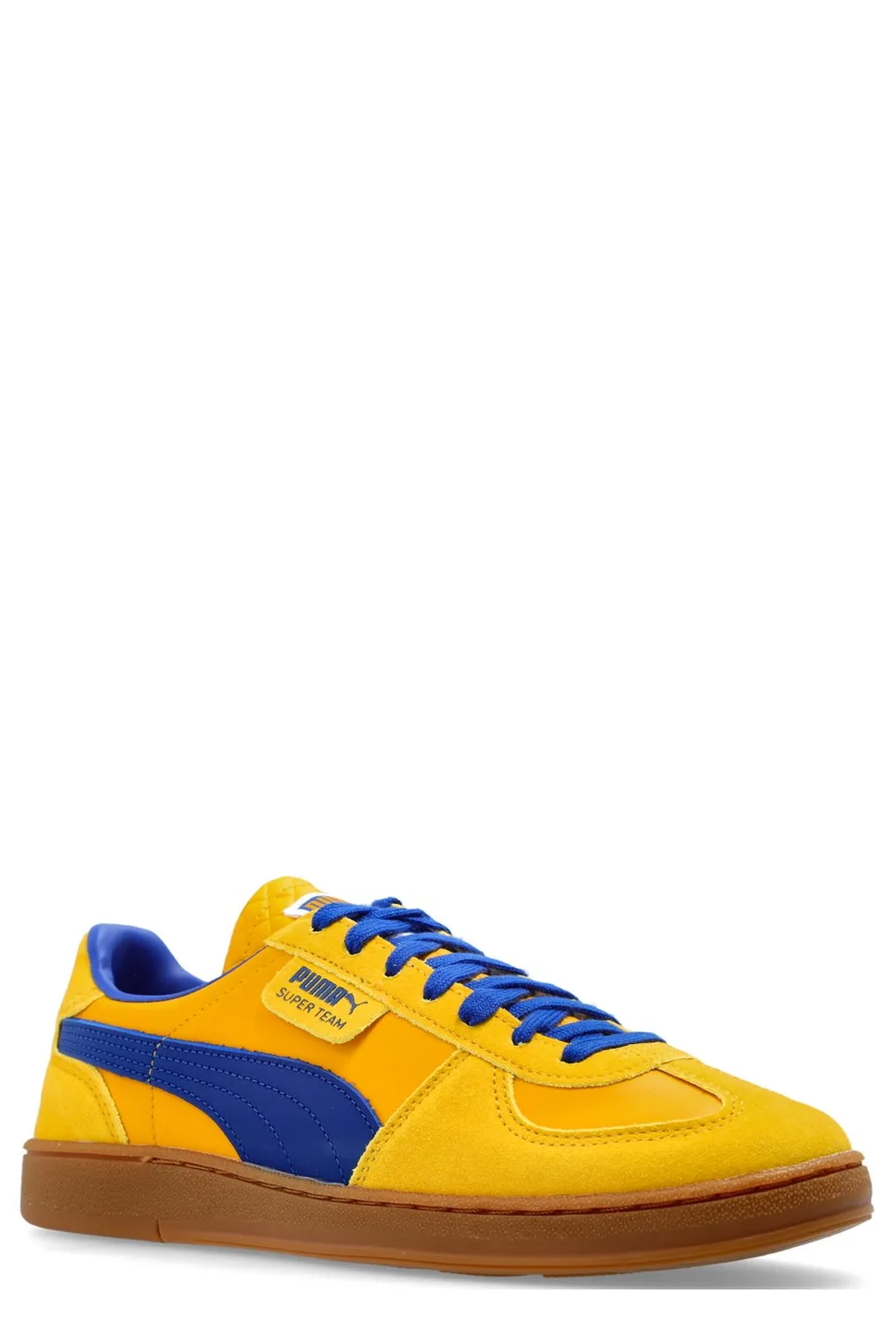 Puma X Parma Super Team Lace-Up Sneakers