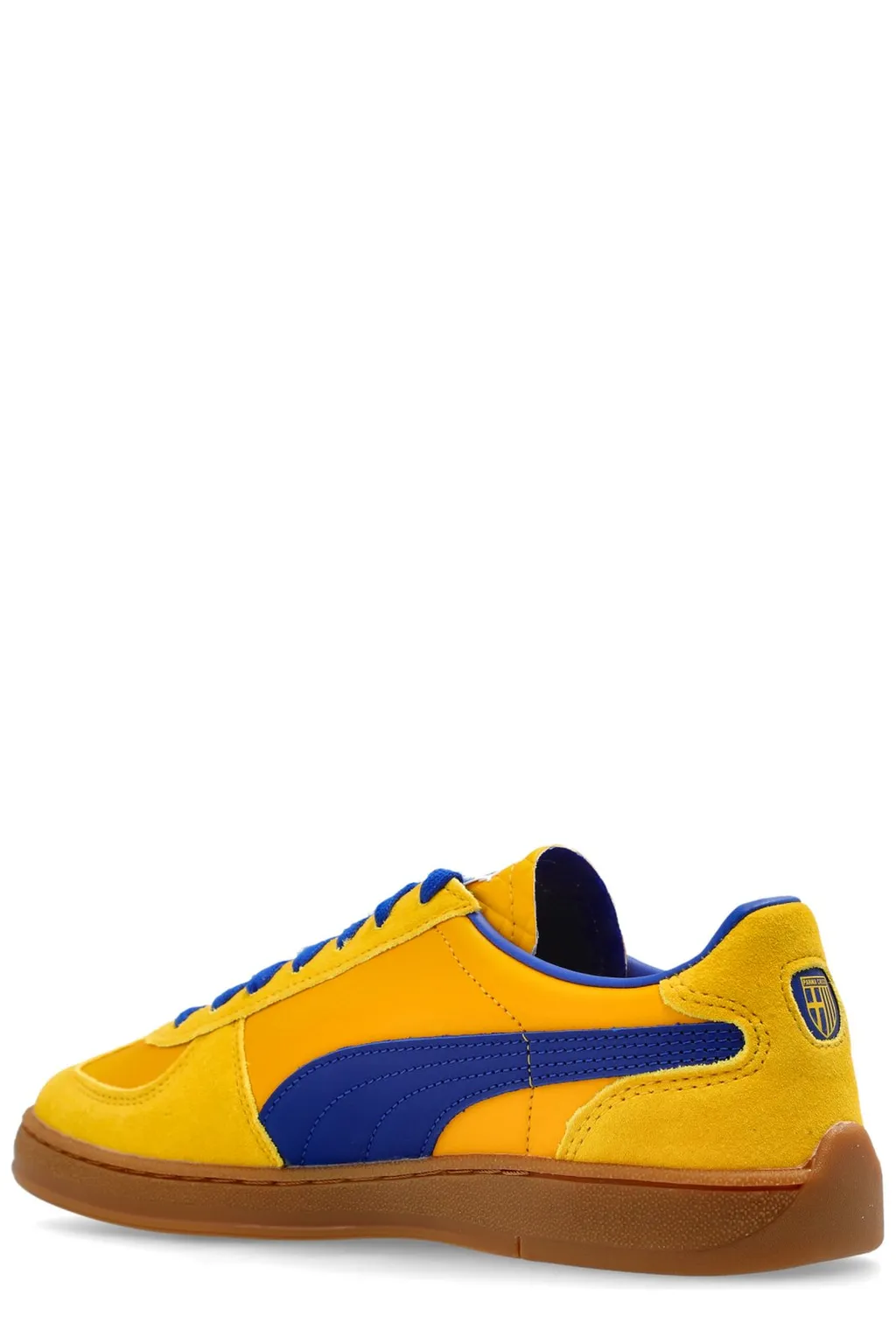 Puma X Parma Super Team Lace-Up Sneakers