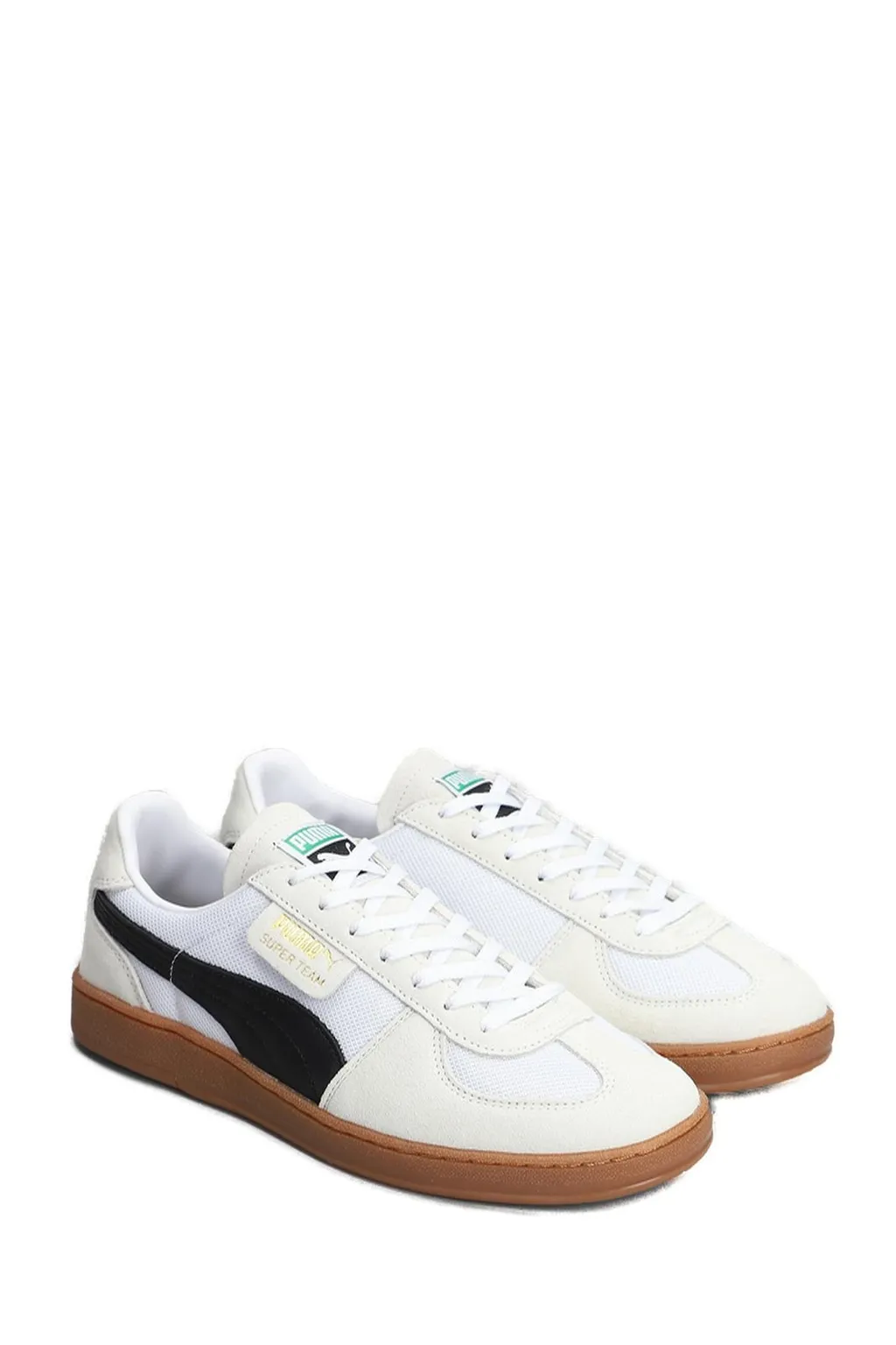 Puma Super Team Og Lace-Up Sneakers