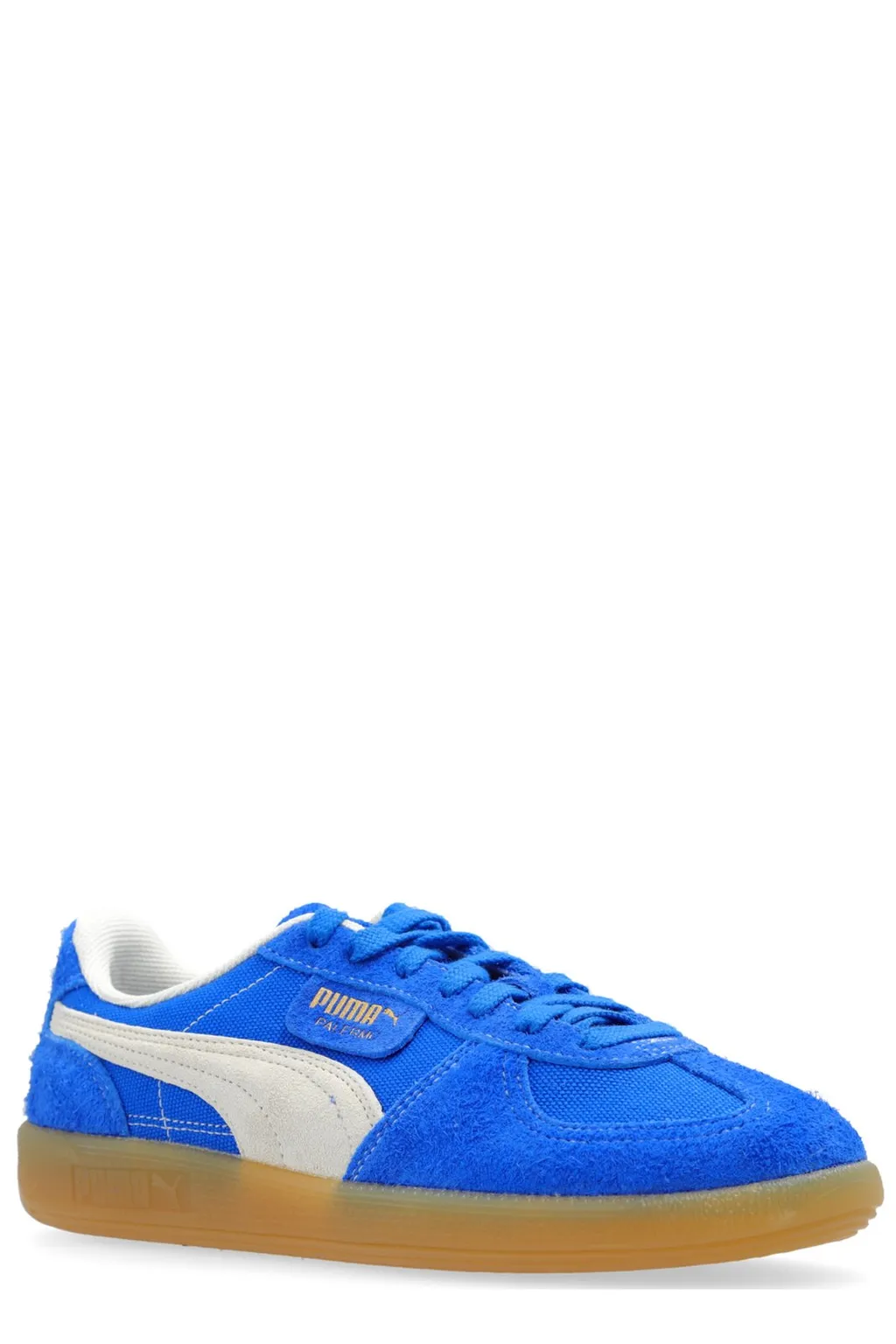 Puma Palermo Vintage Low-Top Sneakers