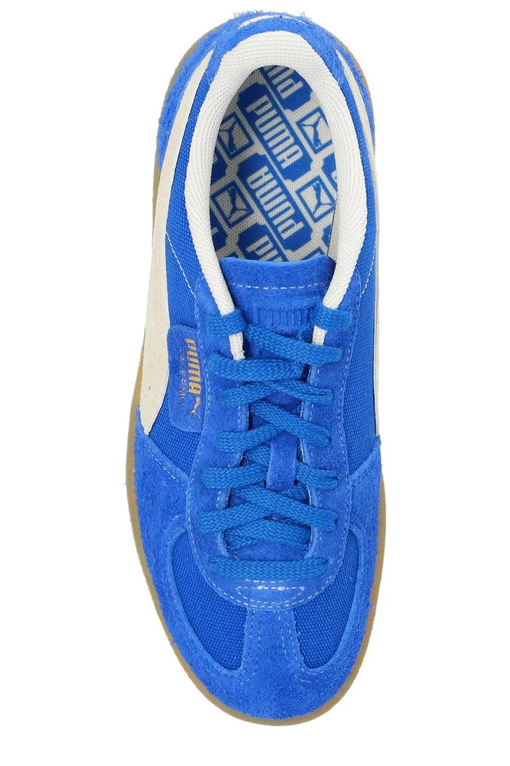 Puma Palermo Vintage Low-Top Sneakers