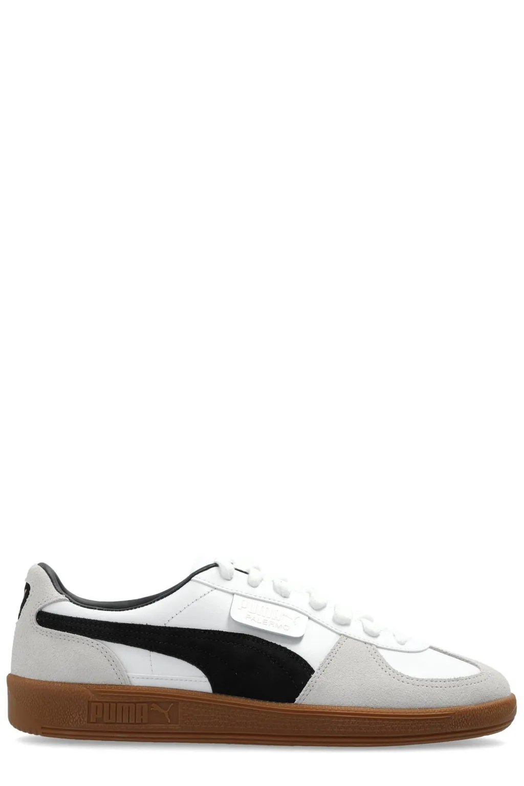 Puma Palermo Lace-Up Sneakers