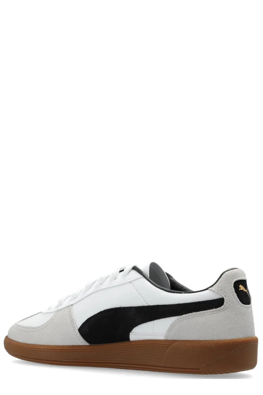 Puma Palermo Lace-Up Sneakers