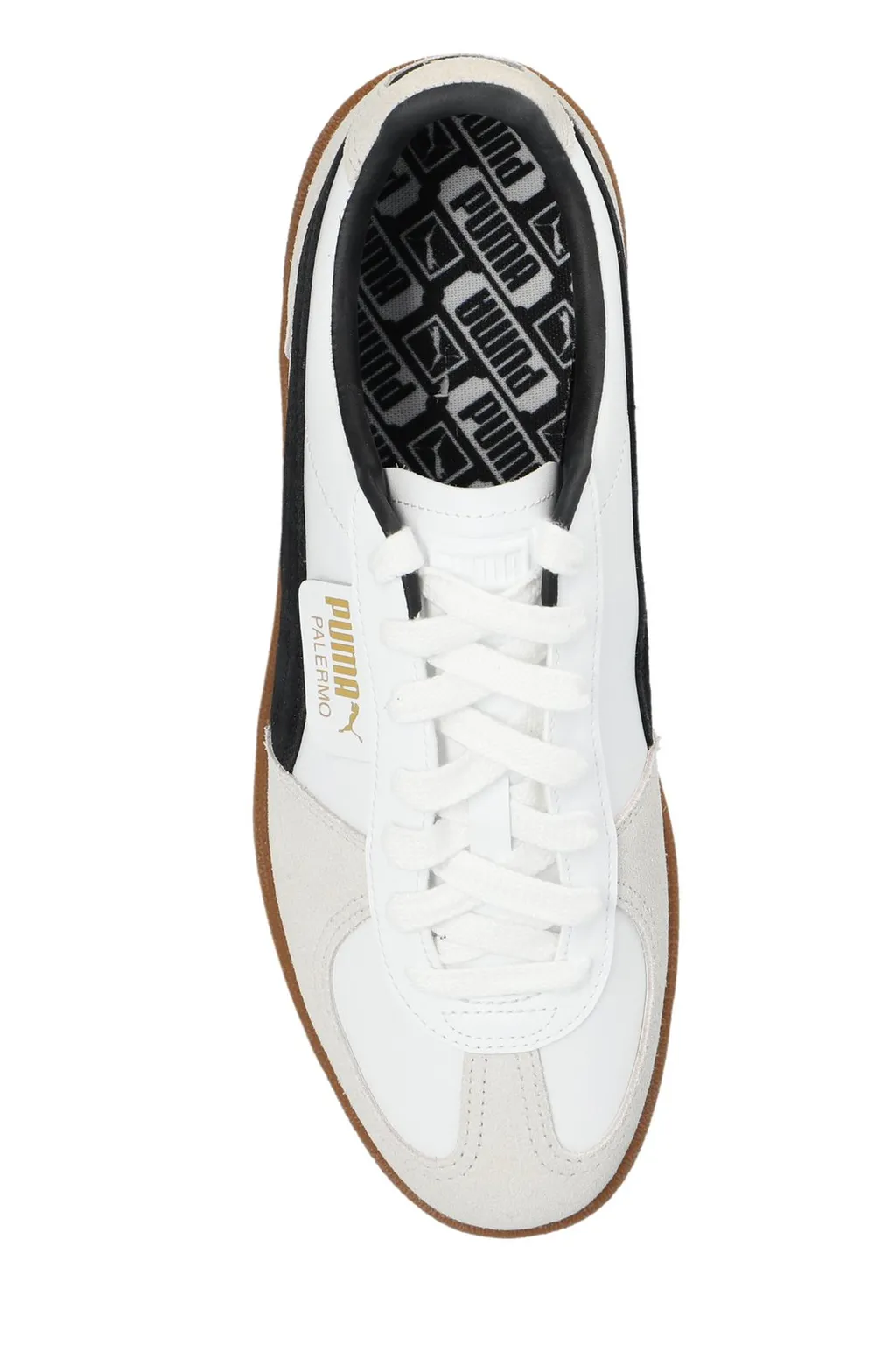 Puma Palermo Lace-Up Sneakers